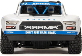Arrma Mojave Grom 223S BLX 1/16 Brushless RTR 4WD Desert Truck w/SLT2 2.4GHz Radio, DSC, Battery & Charger
