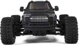 Arrma Big Rock 4X4 V4 223S DSC 1/10 RTR Brushless 4WD Monster Truck w/SLT3 2.4GHz Radio