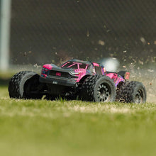 Load image into Gallery viewer, Arrma Vorteks 223S 1/10 BLX Brushless RTR 4WD Stadium Truck w/SLT3 2.4GHz Radio &amp; DSC