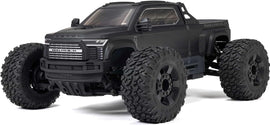 Arrma Big Rock 4X4 V4 223S DSC 1/10 RTR Brushless 4WD Monster Truck w/SLT3 2.4GHz Radio