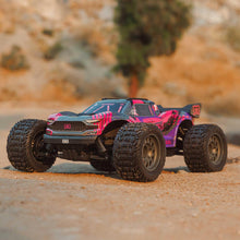 Load image into Gallery viewer, Arrma Vorteks 223S 1/10 BLX Brushless RTR 4WD Stadium Truck w/SLT3 2.4GHz Radio &amp; DSC
