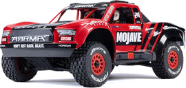 Arrma Mojave Grom MEGA 4WD 380 Brushed 1/16 Electric Desert Truck RTR w/SLT2 2.4GHz Radio, Battery & Charger