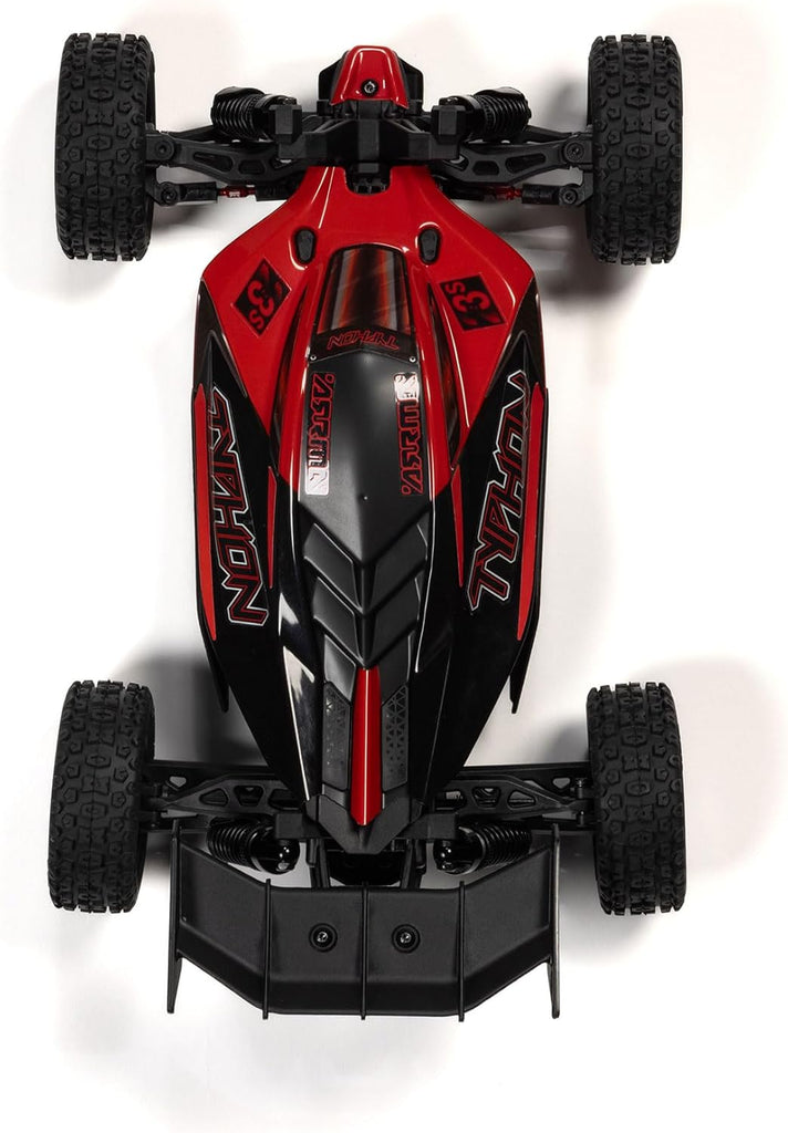 Arrma Typhon Grom 223S BLX 1/14 Brushless RTR 4WD Buggy w/SLT2 2.4GHz Radio, DSC, Battery & Charger