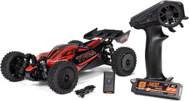 Arrma Typhon Grom 223S BLX 1/14 Brushless RTR 4WD Buggy w/SLT2 2.4GHz Radio, DSC, Battery & Charger