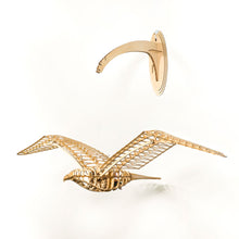 Load image into Gallery viewer, Dancing Wings Mechanical Flying Bird 3D Puzzle
