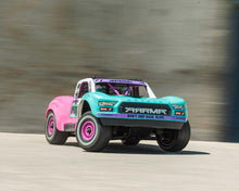 Load image into Gallery viewer, Arrma Mojave Grom 223S BLX 1/16 Brushless RTR 4WD Desert Truck (Teal) w/SLT2 2.4GHz Radio, DSC, Battery &amp; Charger