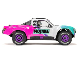 Arrma Mojave Grom 223S BLX 1/16 Brushless RTR 4WD Desert Truck (Teal) w/SLT2 2.4GHz Radio, DSC, Battery & Charger