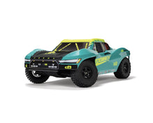 Load image into Gallery viewer, Arrma Fury 223S BLX 1/10 Brushless RTR 2WD Short Course Truck w/SLT2 2.4GHz Radio &amp; DSC