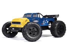 Arrma Notorious 6S BLX Brushless RTR 1/8 Monster Stunt Truck (V6) w/SLT3 2.4GHz Radio