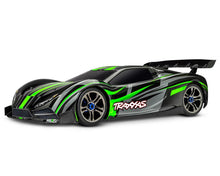 Load image into Gallery viewer, Traxxas XO-1 1/7 RTR Electric 4WD On-Road Sedan w/2.4GHz TQi Radio, TSM, Link Module &amp; Castle ESC