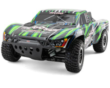 Load image into Gallery viewer, Traxxas Slash VXL 1/10 RTR 4X4 Brushless Short Course Truck w/TQi™ 2.4GHz Radio &amp; TSM®