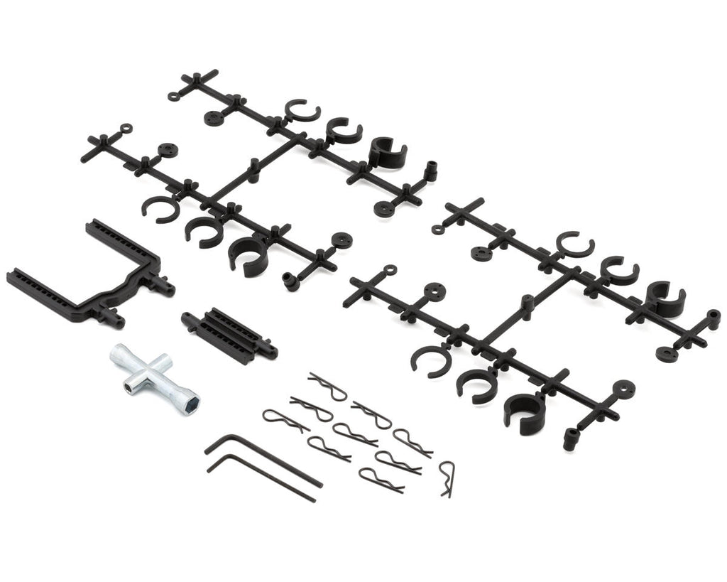 Traxxas 4-Tec® 2.0 BL-2s™ 1/10 Brushless RTR Touring Car Chassis (No Body) w/BL-2s™ ESC & TQ™ 2.4GHz Radio