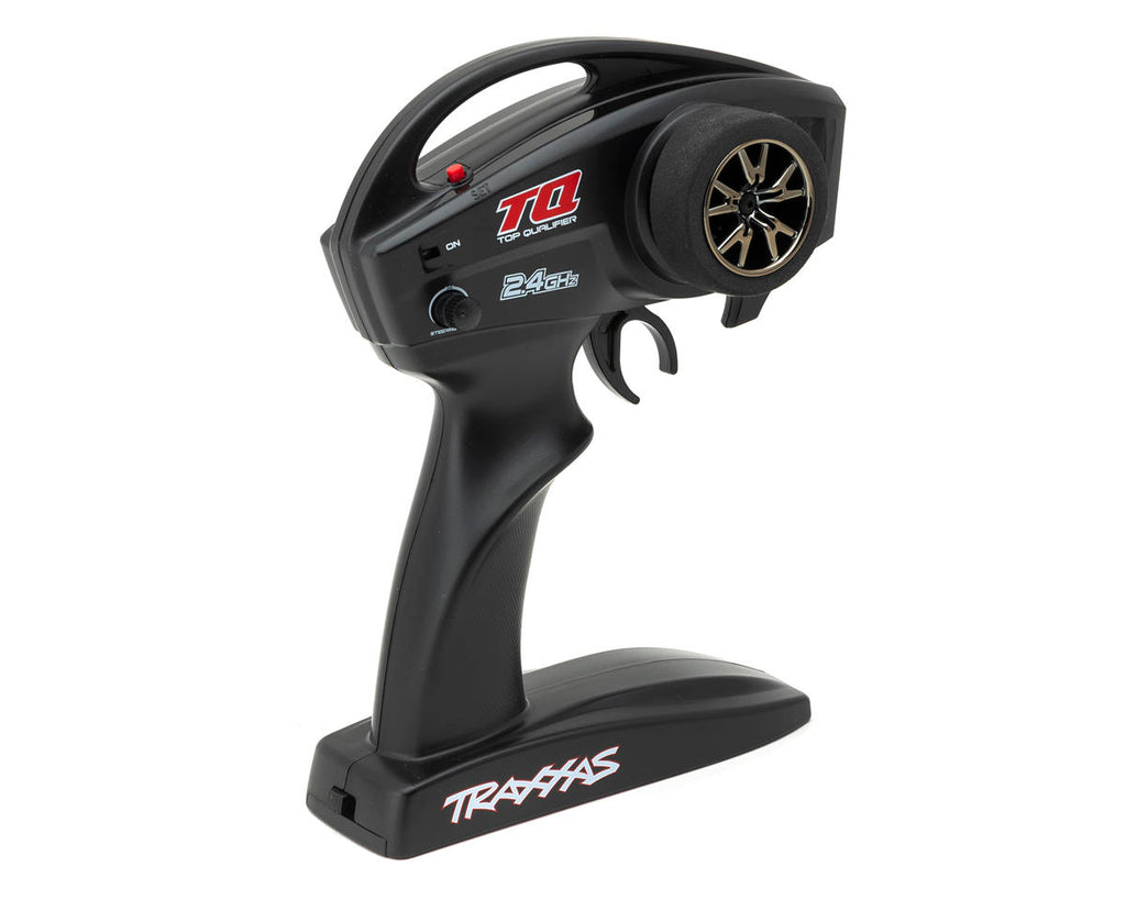 Traxxas 4-Tec® 2.0 BL-2s™ 1/10 Brushless RTR Touring Car Chassis (No Body) w/BL-2s™ ESC & TQ™ 2.4GHz Radio