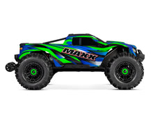 Load image into Gallery viewer, Traxxas Maxx WideMaxx 1/10 Brushless RTR 4WD Monster Truck w/TQi 2.4GHz Radio &amp; TSM