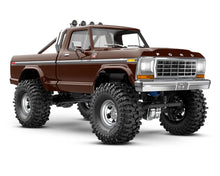 Load image into Gallery viewer, Traxxas TRX-4M 1/18 High Trail Edition Micro Rock Crawler w/Ford F-150 Body &amp; TQ 2.4GHz Radio