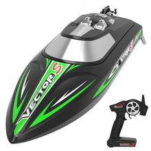 Load image into Gallery viewer, VOLANTEXRC Vector S Brushless RC Boat With Self-Righting feature