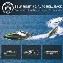 Load image into Gallery viewer, VOLANTEXRC Vector S Brushless RC Boat With Self-Righting feature
