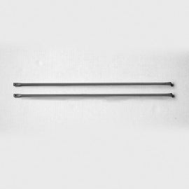 Dynam Cessna 188 wing structs(blue)