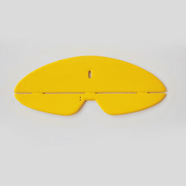 Dynam Piper J3 cub elevator(yellow)