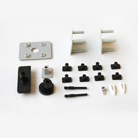 Dynam FW190 Plastic parts