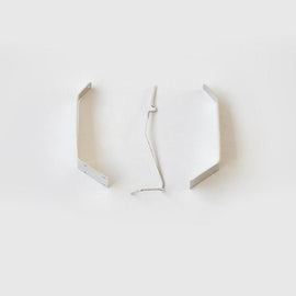 Dynam SR22 landing gear(silver)