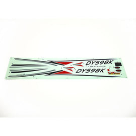 Dynam Skytrainer 182 decal